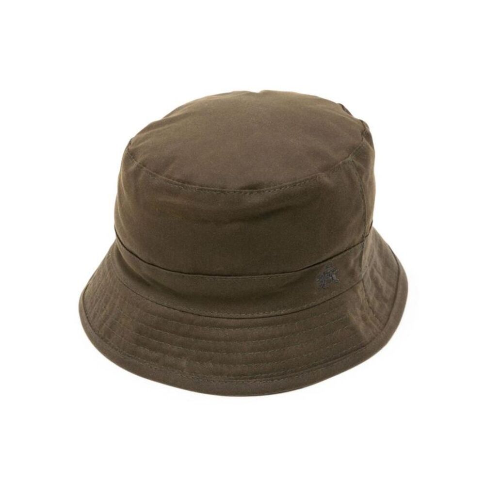 BARACUTA Bucket Hat Men BROWN Hats & Caps